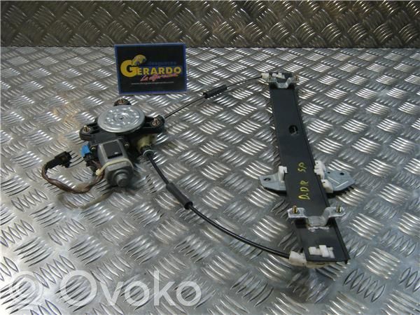 Chevrolet Lova Motorino deflettore/vetro 