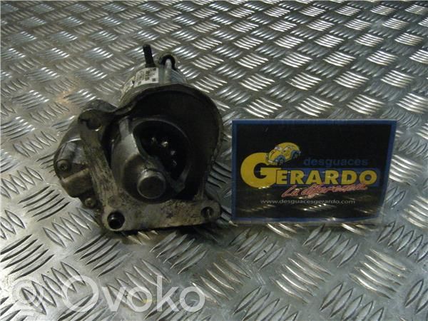 Motor de arranque   Y60118400C