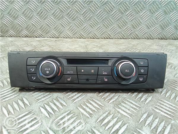 BMW 3 E90 E91 Air conditioning (A/C) switch 
