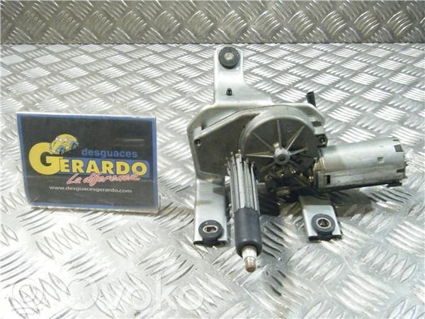 Nissan Almera Tino Moteur d'essuie-glace arrière