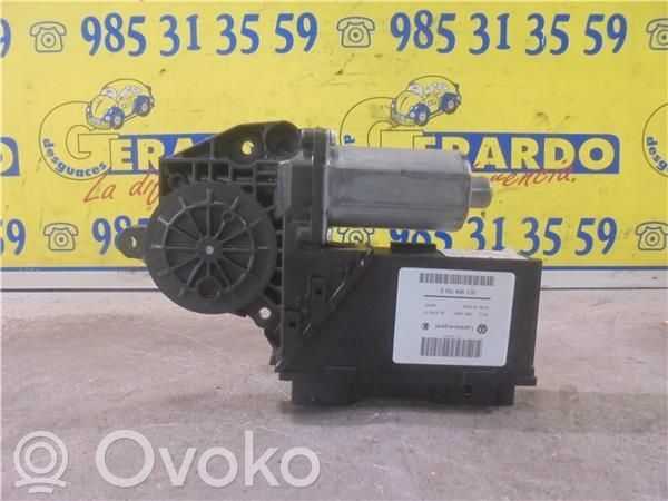 Volkswagen Touareg I Motor macara geam ușă față 