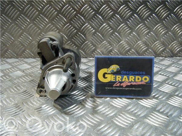 Motor de arranque   M002T467817F
