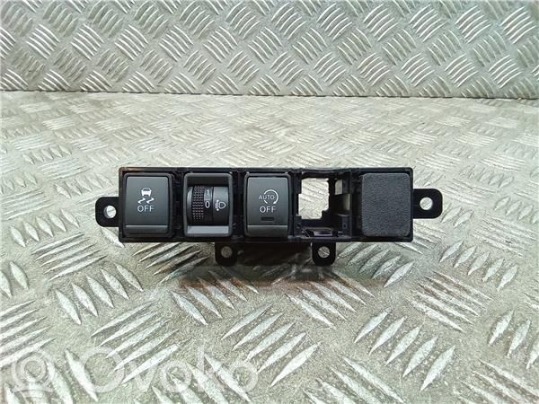 Interruptor de control multifunción   689TU3ZL0A