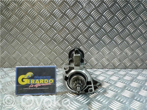 Volkswagen Golf III Motor de arranque 