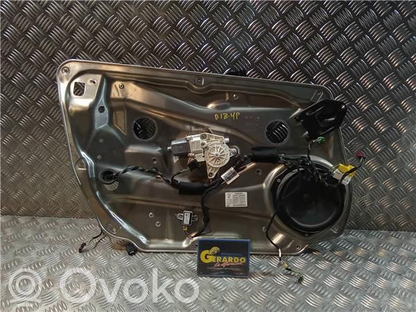 Mercedes-Benz C AMG W204 Motor geam ventilare