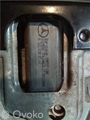 Mercedes-Benz C W203 Motor geam ventilare 