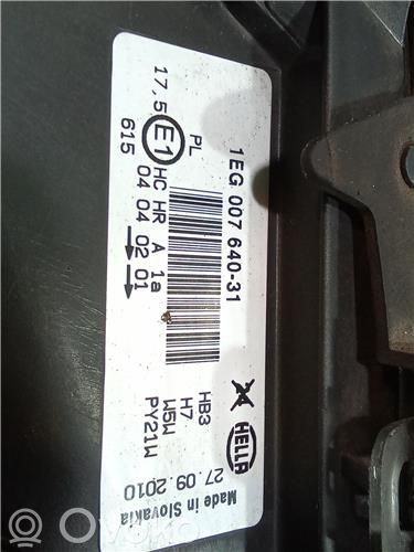 Scheinwerfer   24439601RH,1EG00764031