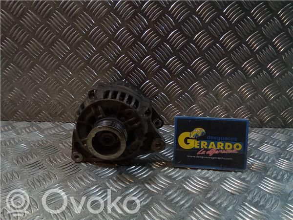 Ford Fiesta Generator/alternator 