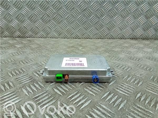 Engine control unit/module   31314553