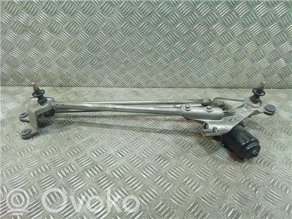 Motor del limpiaparabrisas