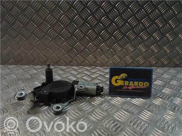 Skoda Octavia Mk2 (1Z) Motor ștergător lunetă