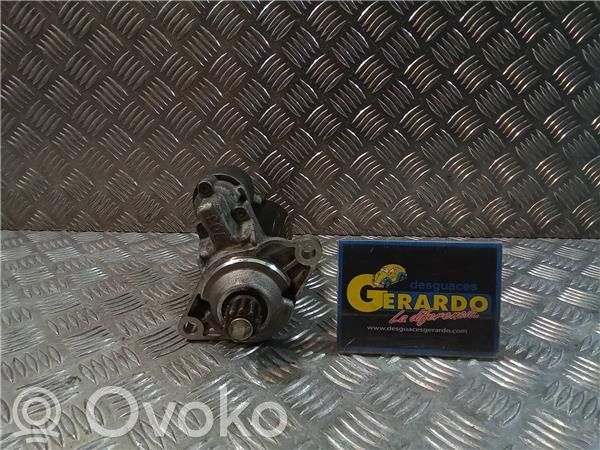 Skoda Octavia Mk2 (1Z) Motor de arranque 