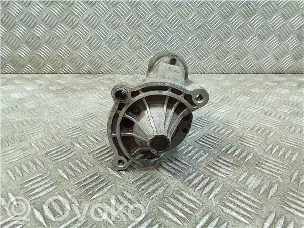 Motor de arranque   D6RA661