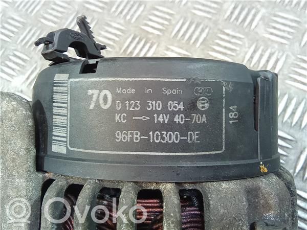 Ford Fiesta Generator/alternator 