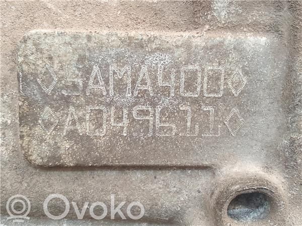 Renault Kangoo II Motor completo 