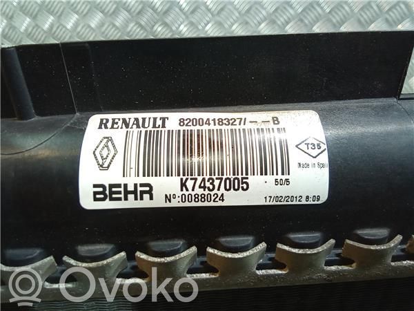 Renault Kangoo II Chłodnica oleju 