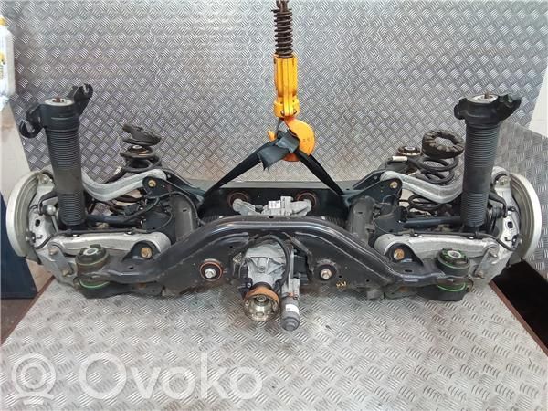 Land Rover Discovery Cadru auxiliar spate 