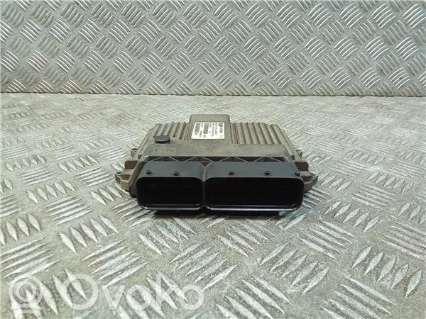 Fiat Panda II Komputer / Sterownik ECU silnika 