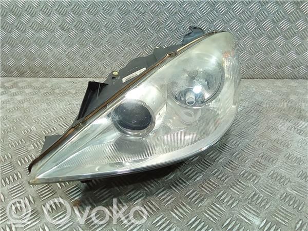 Peugeot 807 Faro/fanale 