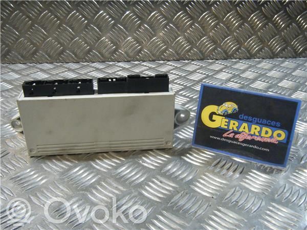 BMW 7 E65 E66 Engine control unit/module 