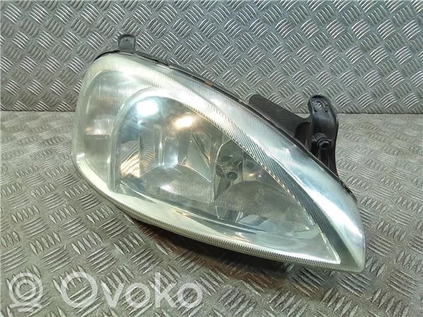 Opel Corsa C Scheinwerfer 