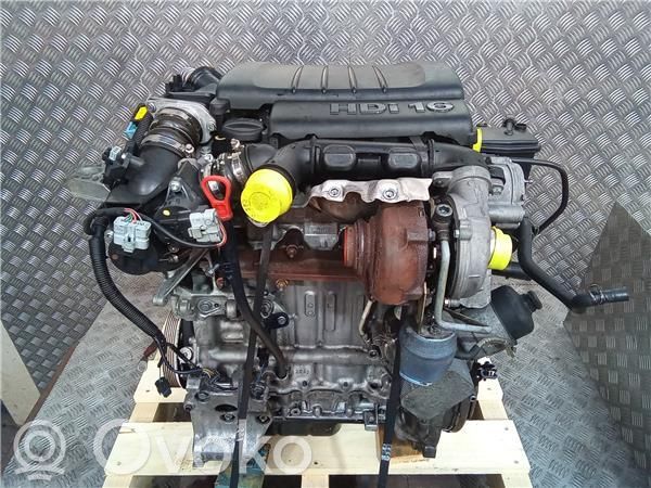 Mini One - Cooper Clubman R55 Engine swap 