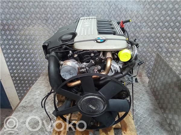 Engine swap   306D1,20755333