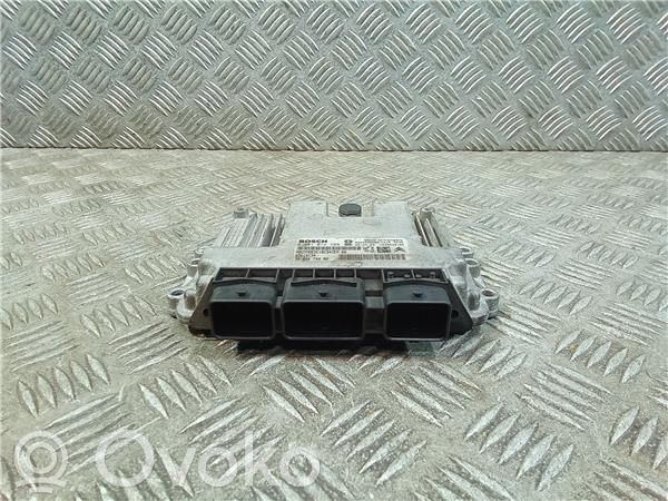 Engine control unit/module ECU   9665674480,281014729