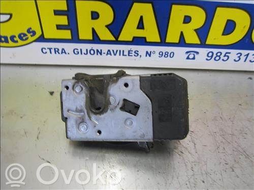 Front door lock