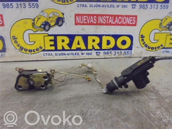 Etuoven lukko