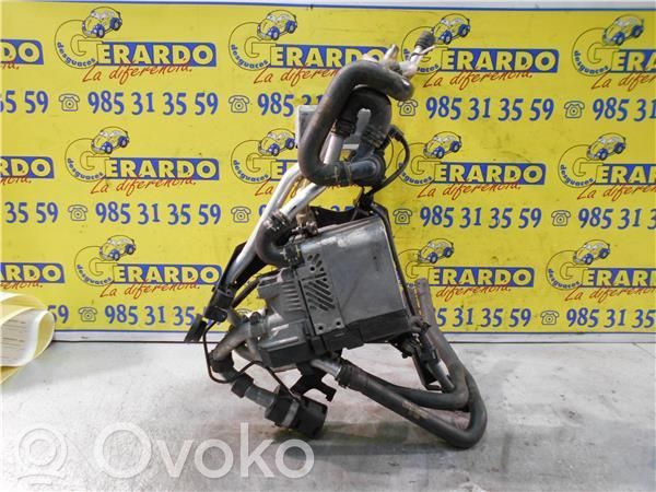 Volkswagen Touareg I Radiator aerotermă 