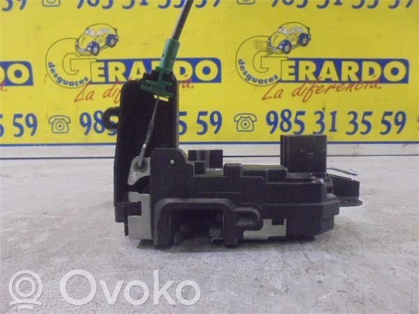 Opel Astra H Serratura portiera anteriore