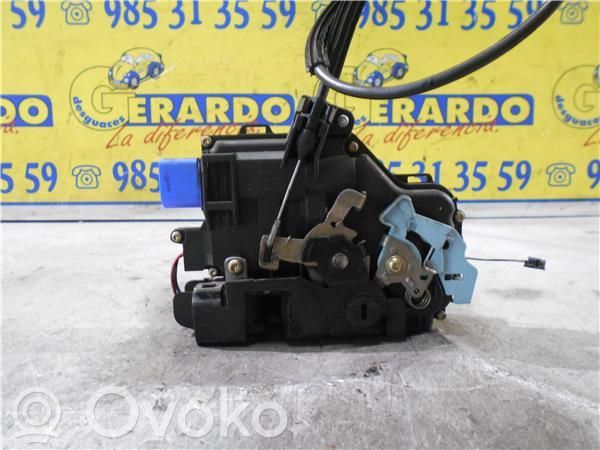 Seat Toledo III (5P) Serratura portiera posteriore