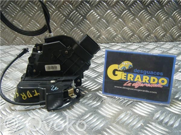 Cerradura de puerta trasera   3M5AR26412BM