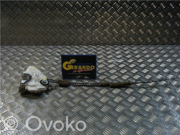 Honda Civic Zamek drzwi przednich 