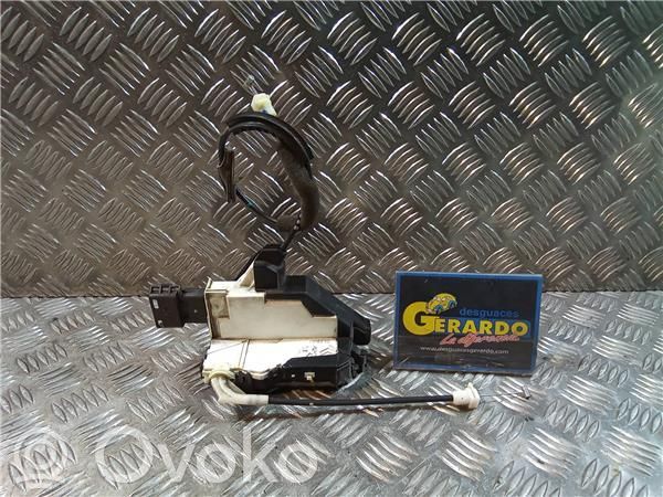 Citroen C3 Rear door lock 