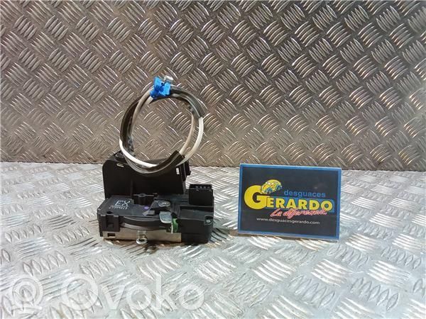Etuoven lukko   24444015