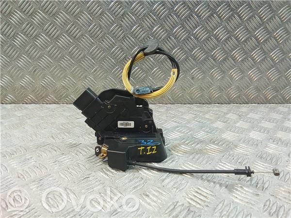 Ford C-MAX I Serratura portiera posteriore 