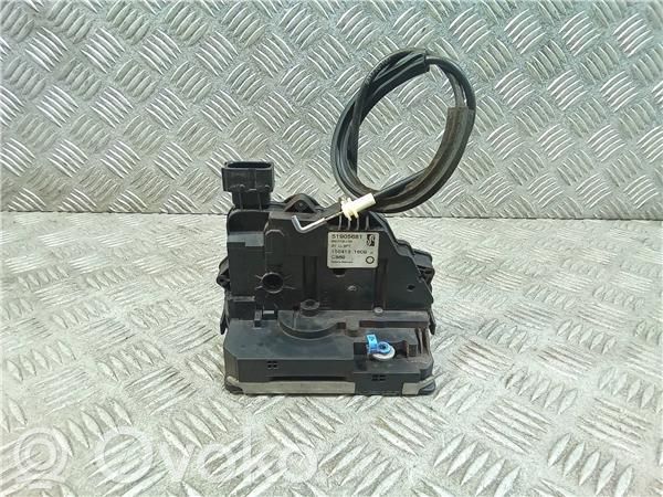 Fiat Grande Punto Zamek drzwi przednich 