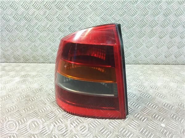 Opel Astra G Takavalon polttimo 
