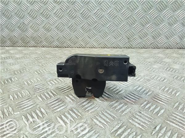 Peugeot 407 Blocco/chiusura/serratura del finestrino del portellone posteriore 
