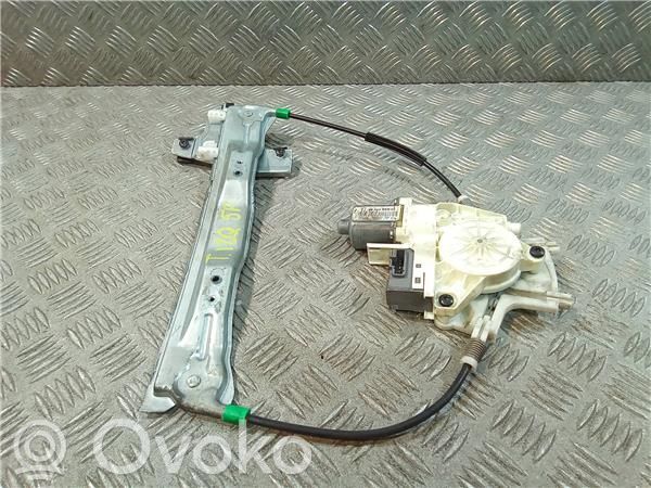 Peugeot 407 Motor geam ventilare 