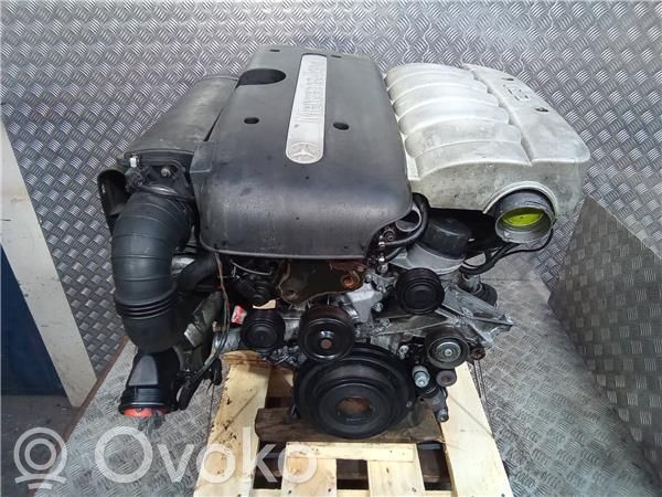 Mercedes-Benz E AMG W211 Motor completo 