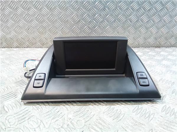 Steuergerät GPS Navigation   3452285,A2C53293794