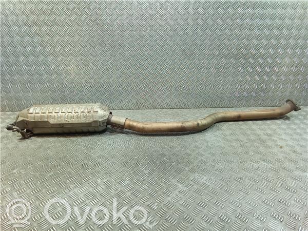 Filtr cząstek stałych Katalizator / FAP / DPF   R2YJ2055X,R2P71D19