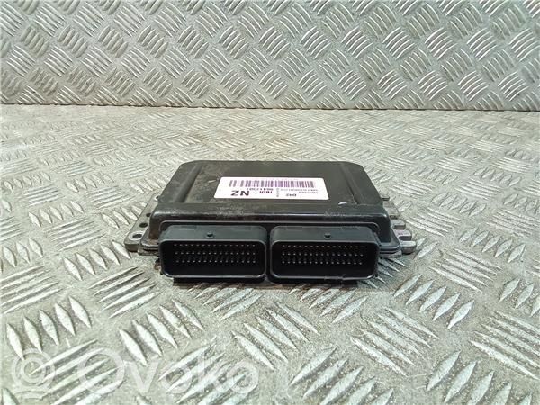 Engine control unit/module ECU   96417301,5WY5442E