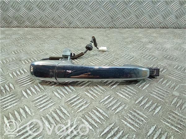 Mazda CX-7 Etuoven ulkokahva 