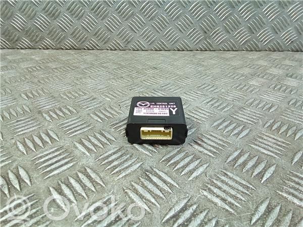 Mazda CX-7 Engine control unit/module ECU 