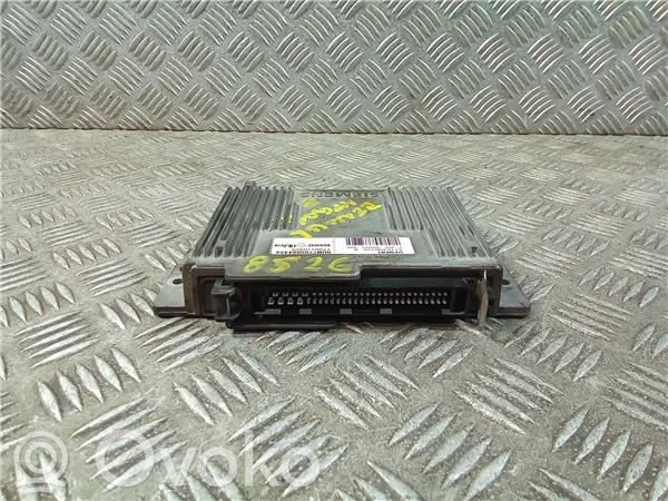 Renault Megane II Engine control unit/module ECU 