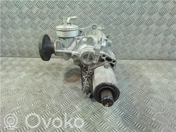 Mazda CX-7 Передний редуктор 